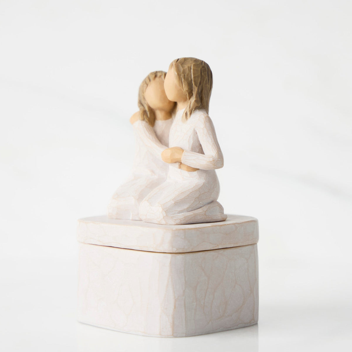 Sister Mine keepsake box as a sisterhood memory gift